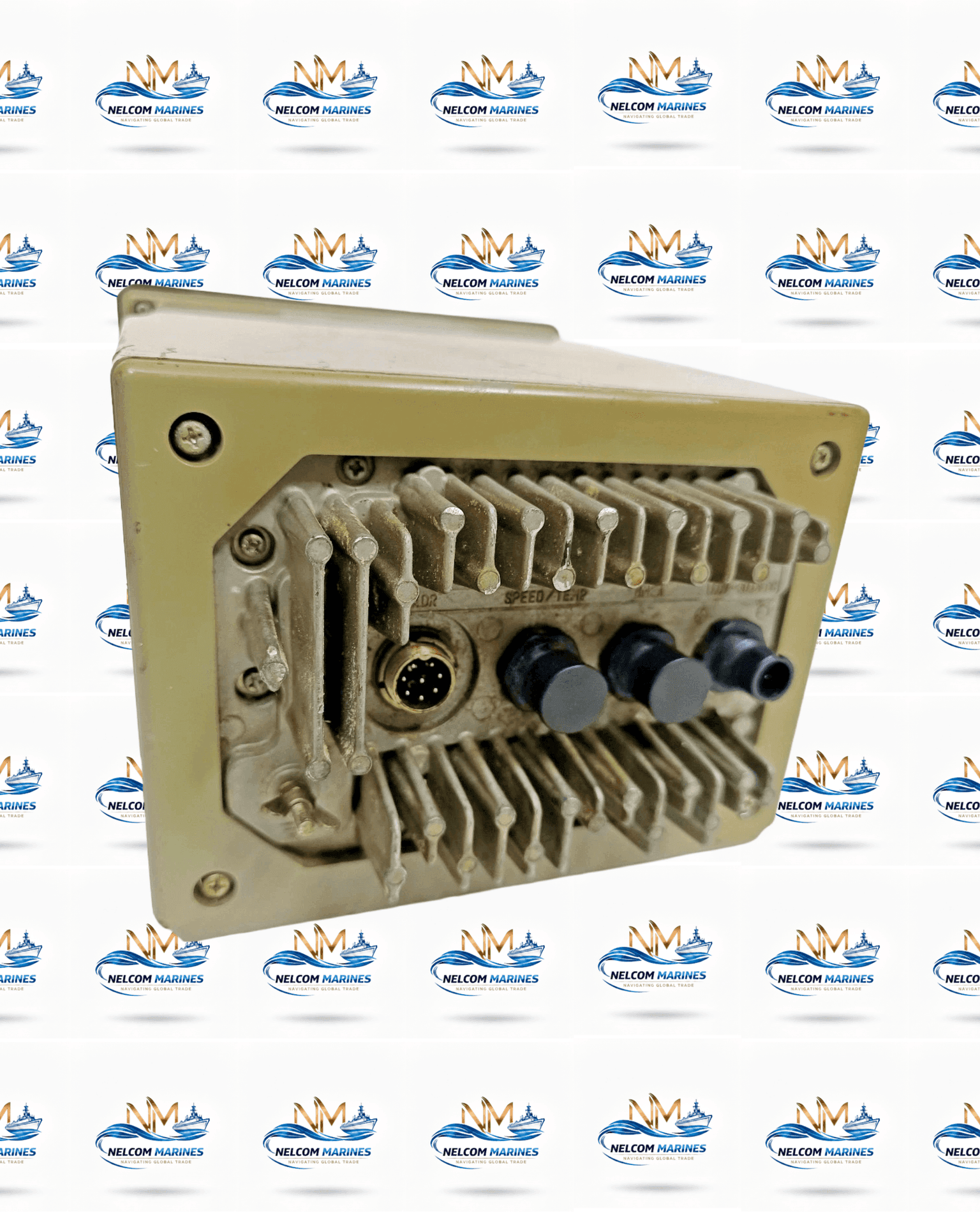 Used FURUNO FCV-668 MARINE ECHO SOUNDER from Alang - Thumbnail 3